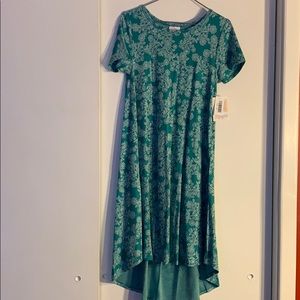 XXS Lularoe Carly Dress